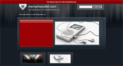 Desktop Screenshot of memphisoutlet.com